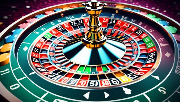 Top 5 Daftar Situs Roulette 88 Terbaik di Indonesia