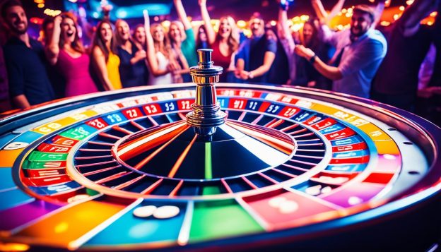 Event Spesial Roulette Online