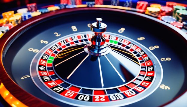 Roulette 88 Live Streaming