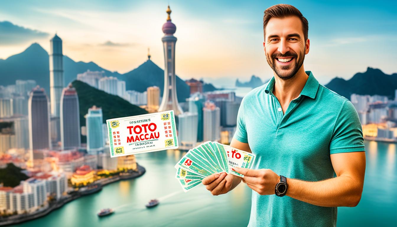 Strategi Menang Toto Macau
