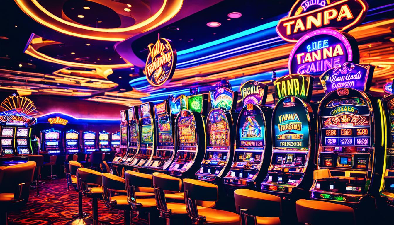 Casino Online Tanpa Deposit