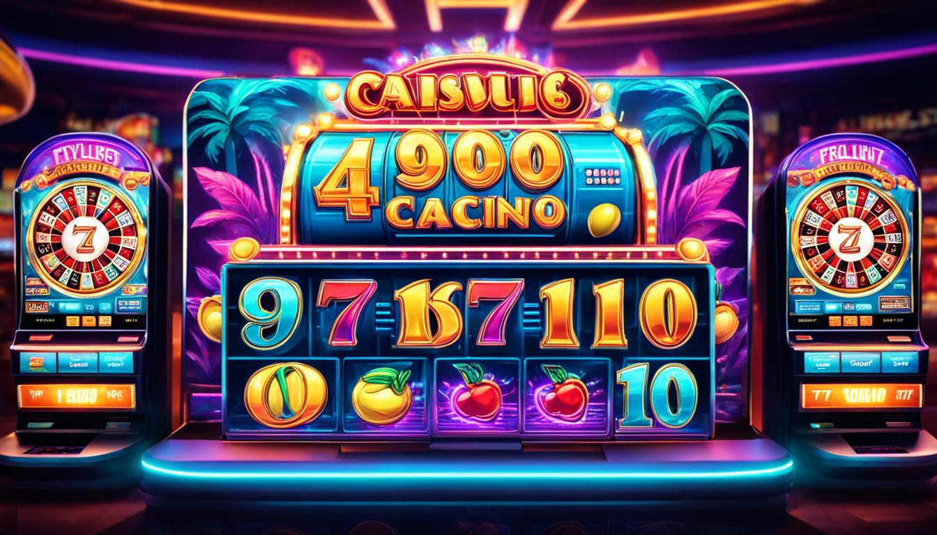Casino Online dengan RTP Tinggi