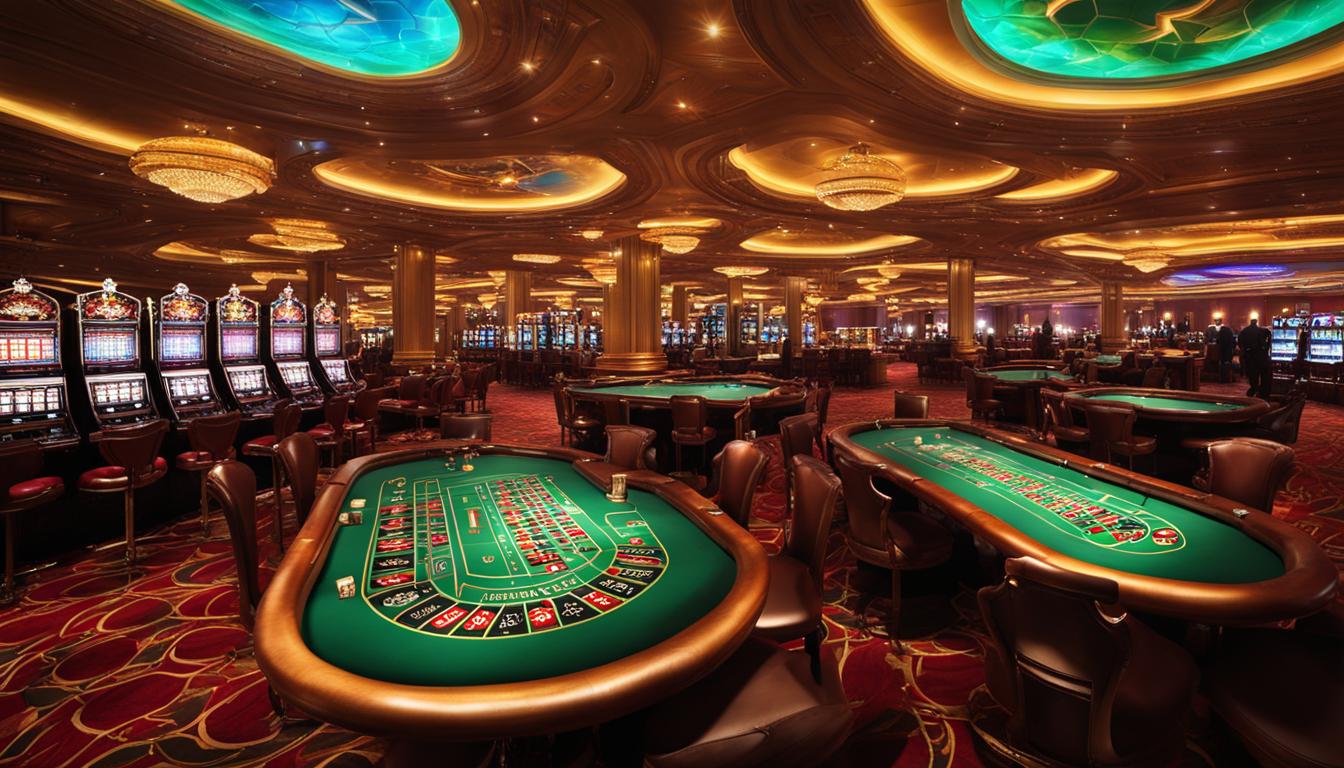Main Casino Online Uang Asli