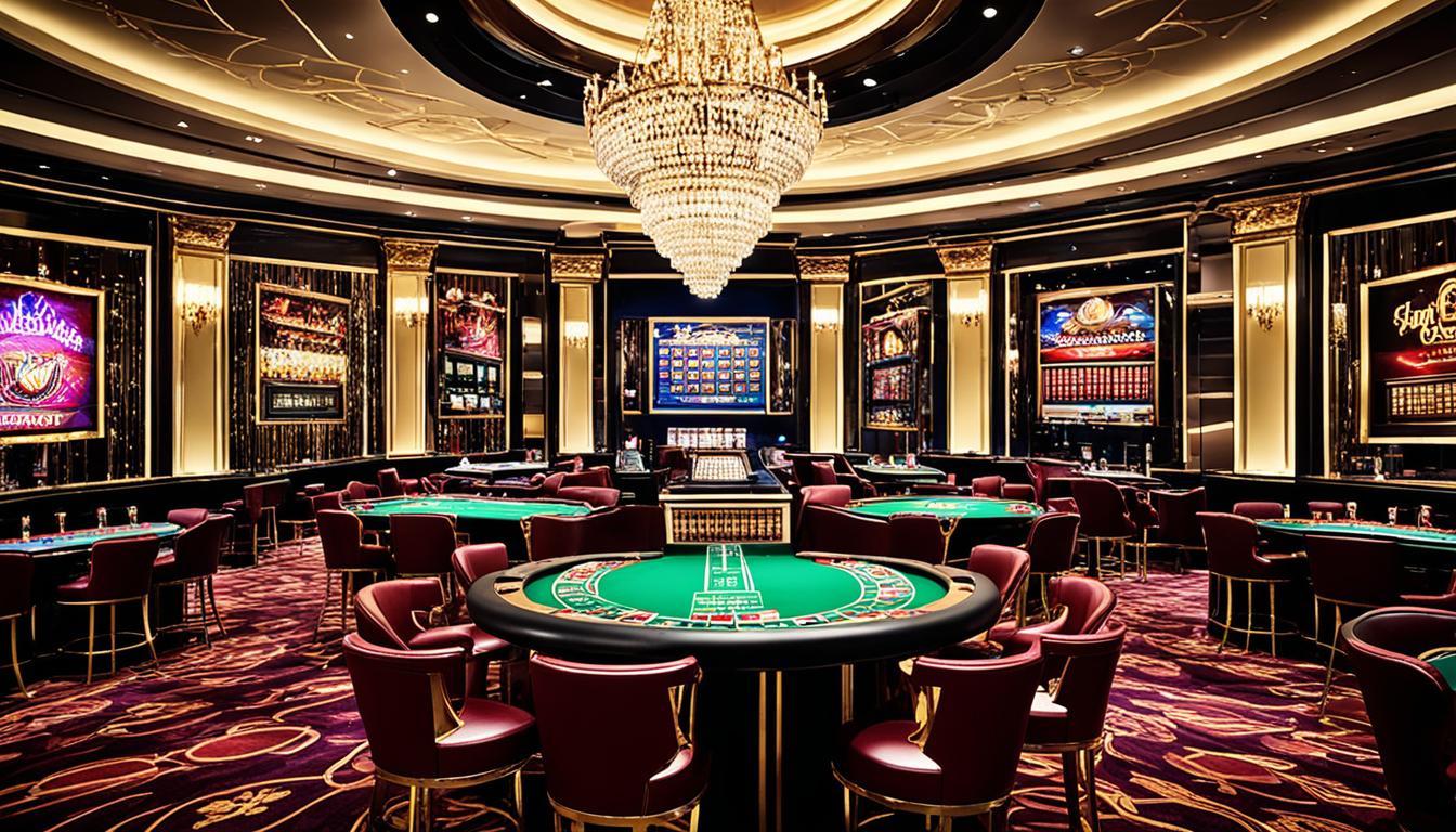 VIP Club Casino Online