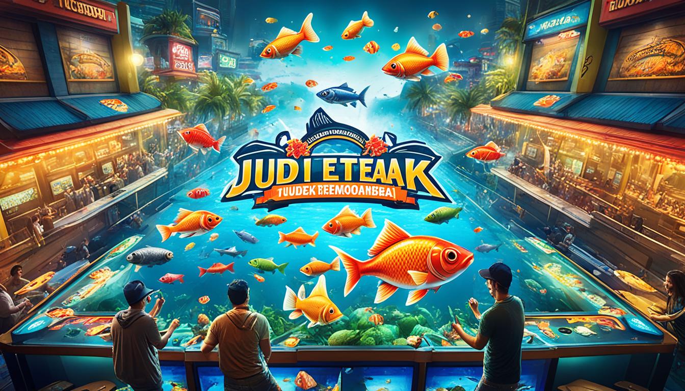 Judi Tembak Ikan Resmi