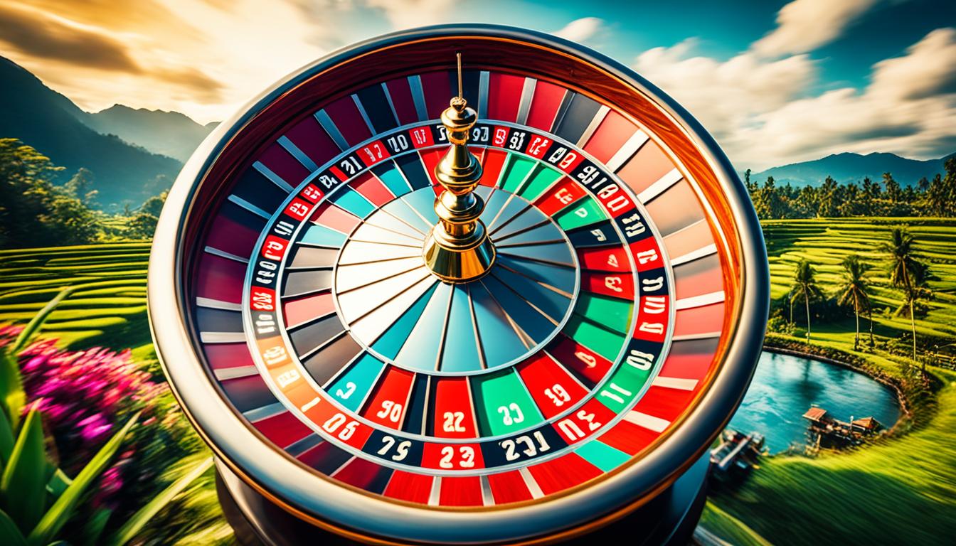 Bonus roulette online