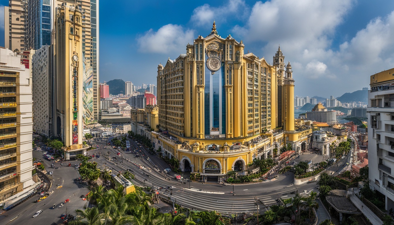 Situs Toto Macau