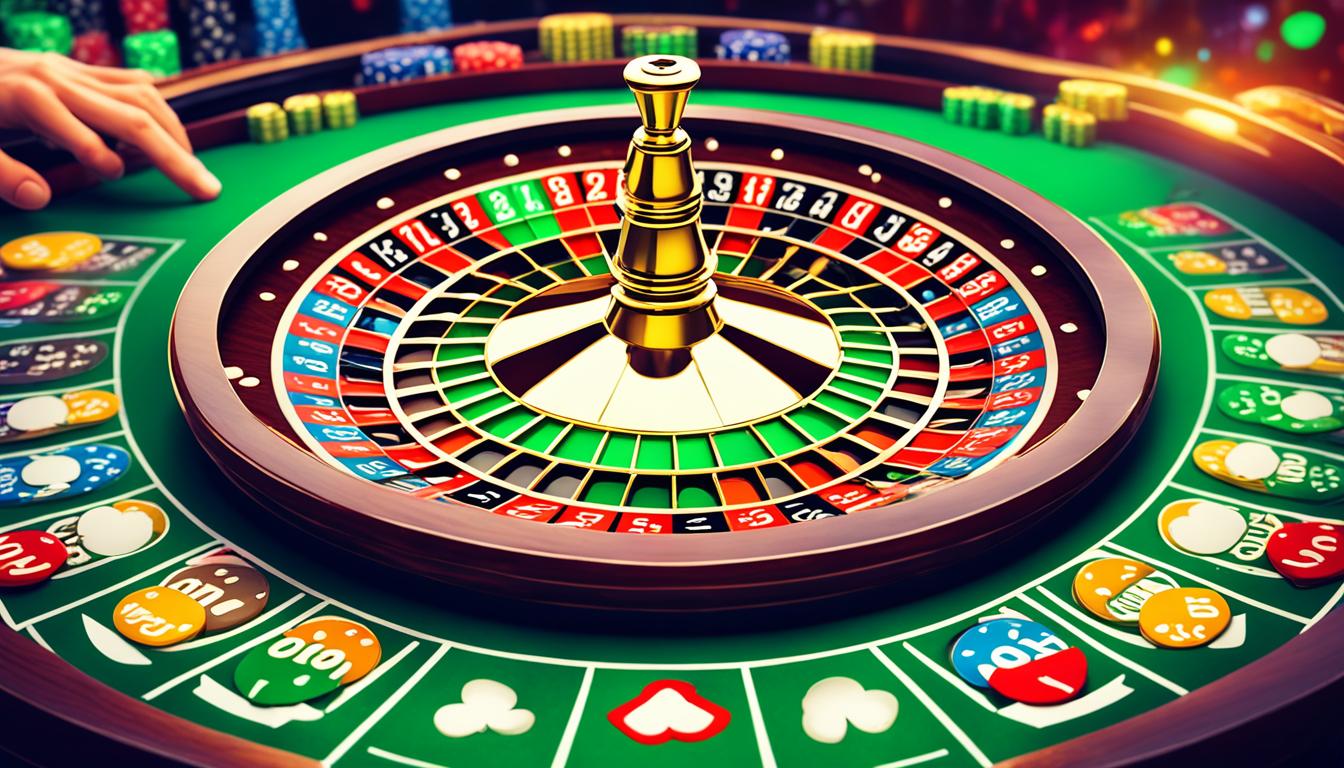 Tips bermain roulette online