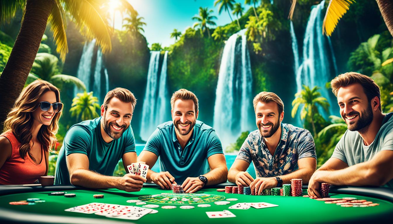 Agen Poker Online