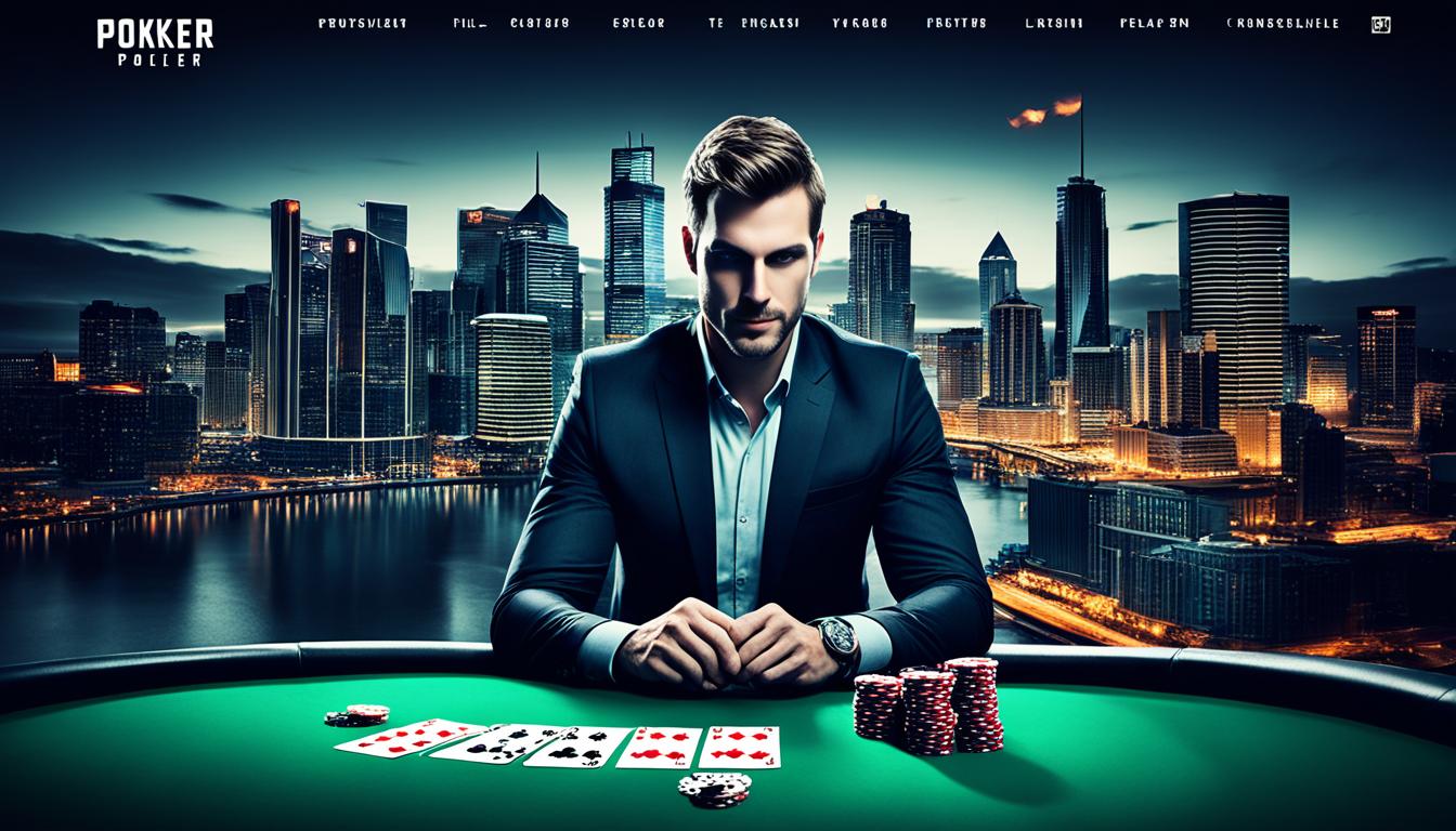 Poker Online Terpercaya