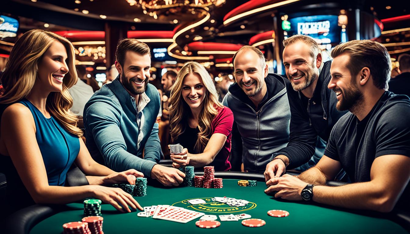 Situs Poker Online