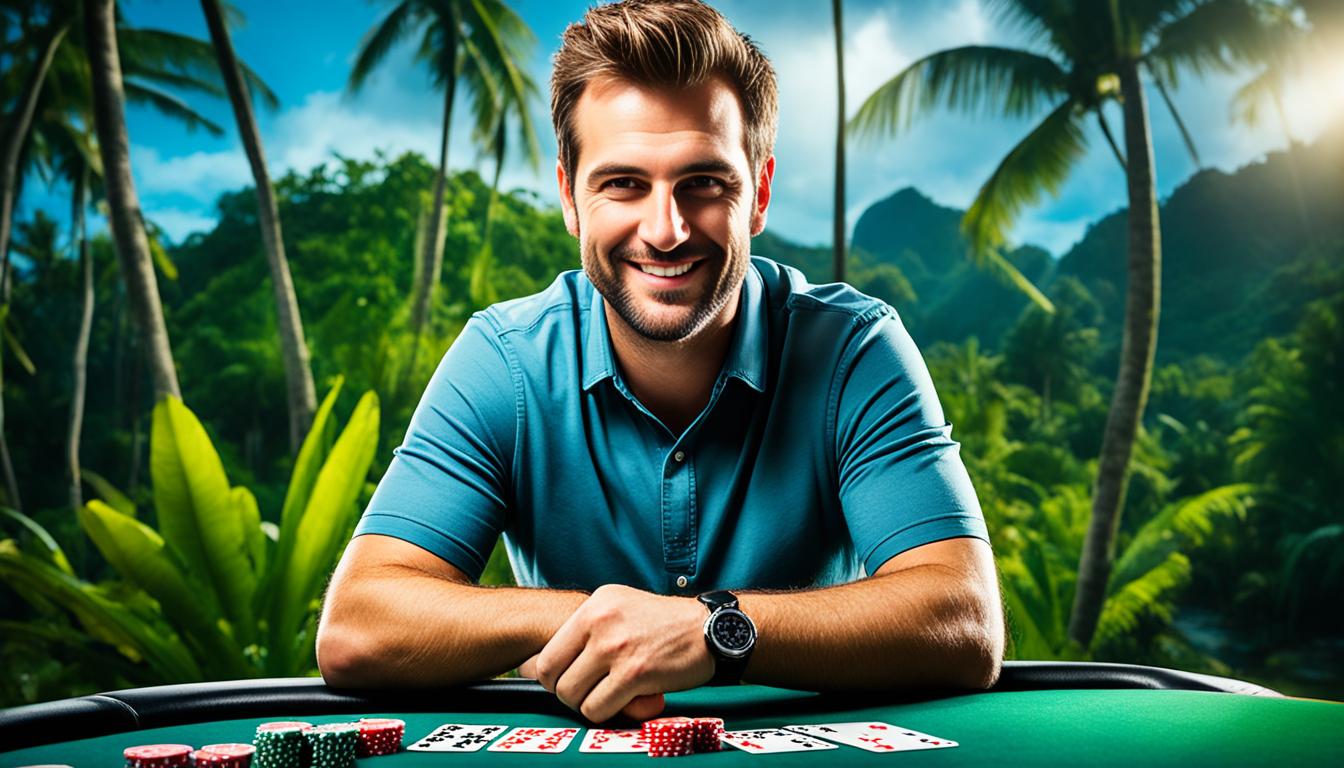 Situs Poker Online