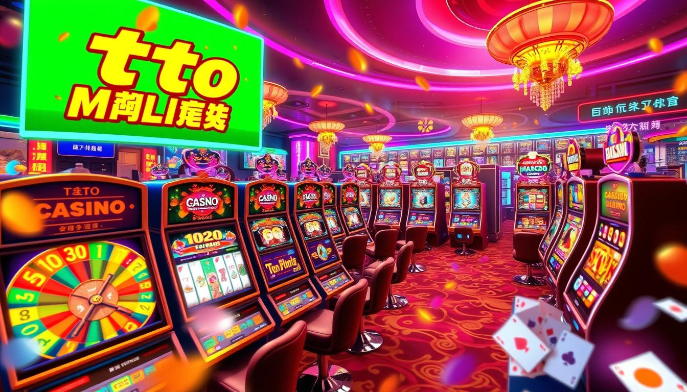 Bonus Toto Macau Online