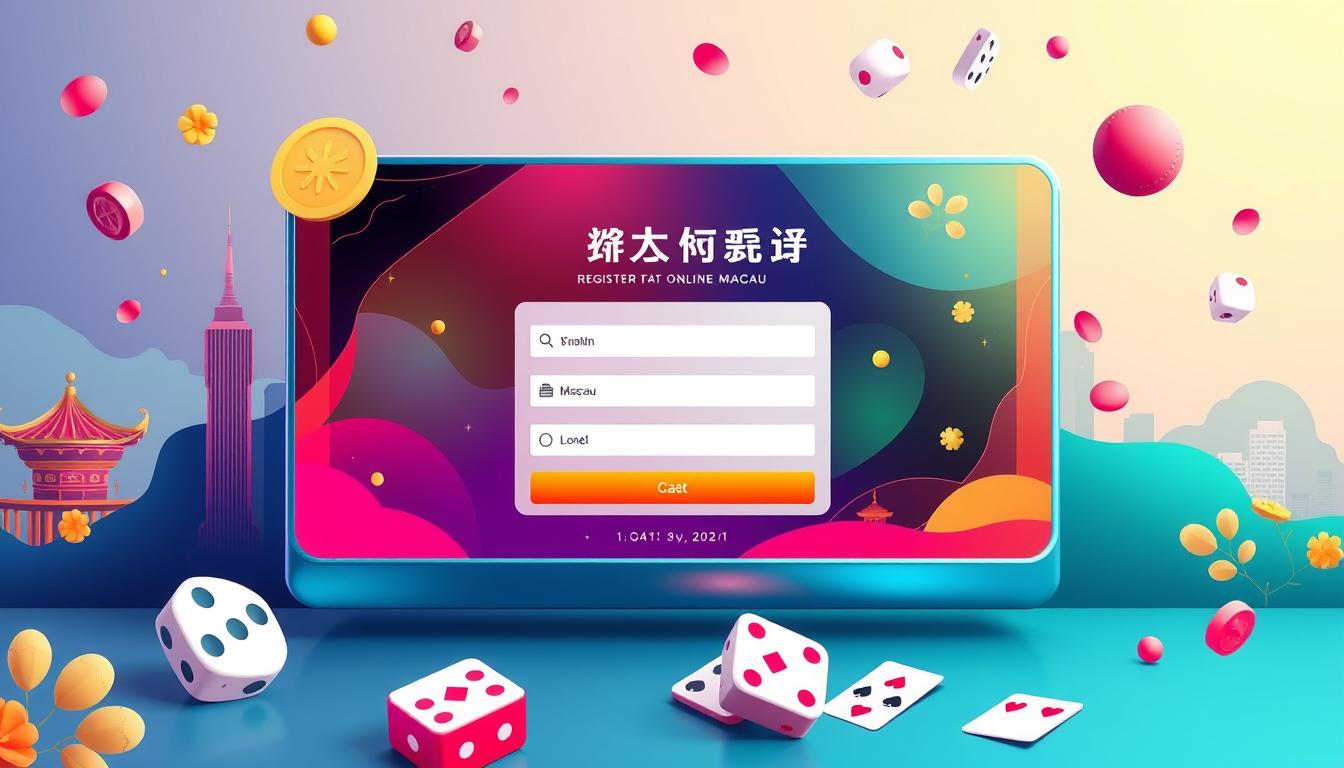 Daftar Toto Macau Online