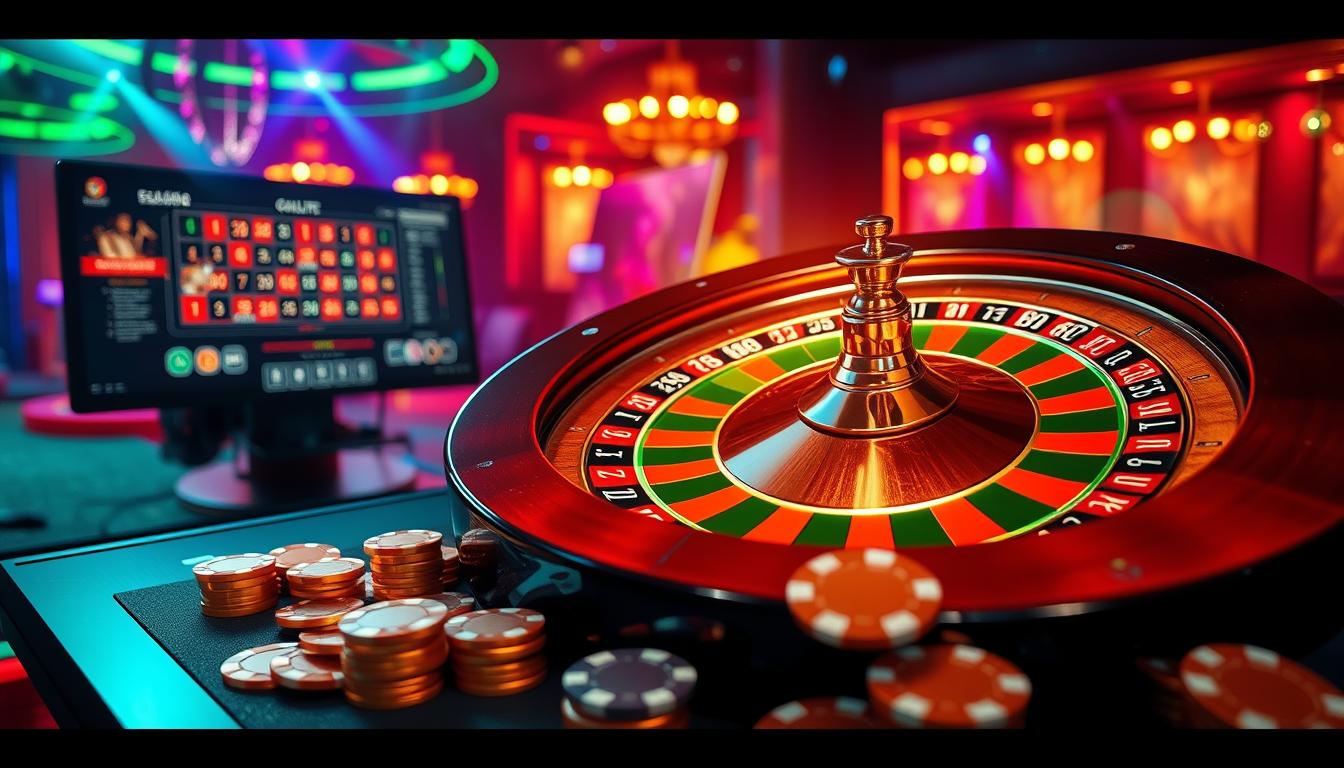 Roulette Casino Online