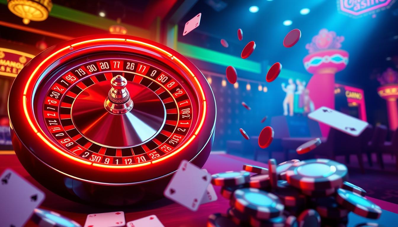 Roulette Online