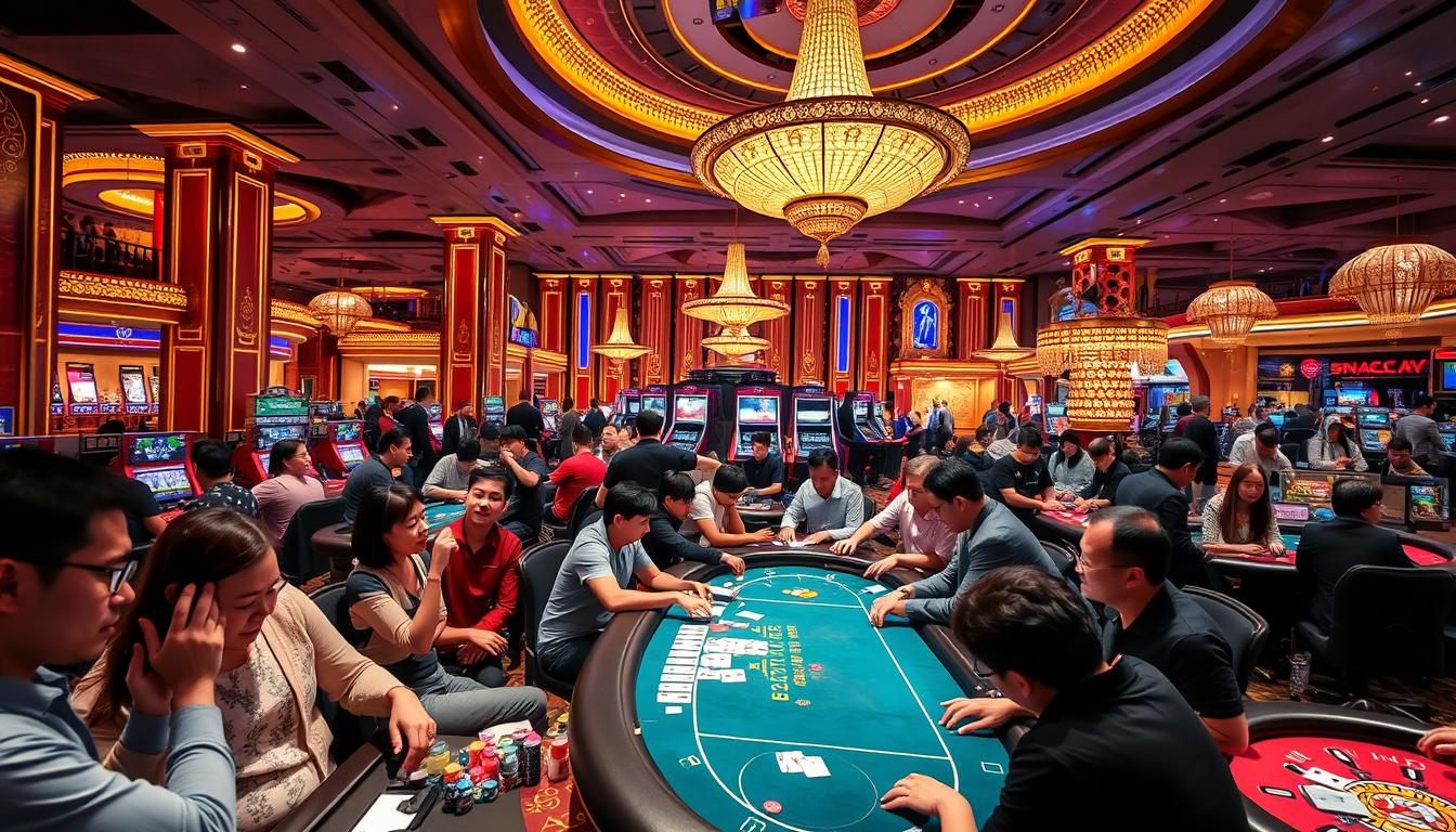 Situs Toto Macau Terpercaya