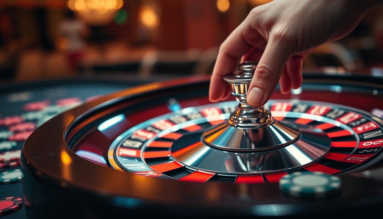 Strategi Menang Roulette