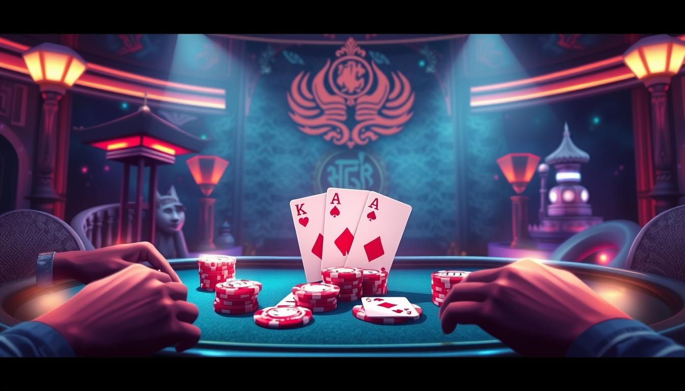 Poker online resmi