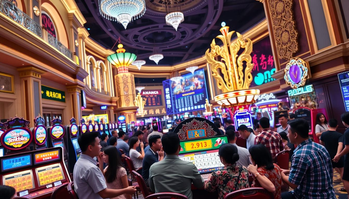 Bandar Togel Macau