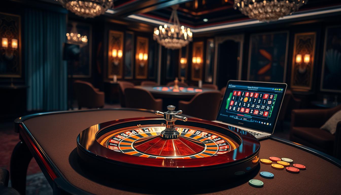 Cara Bermain Roulette Online