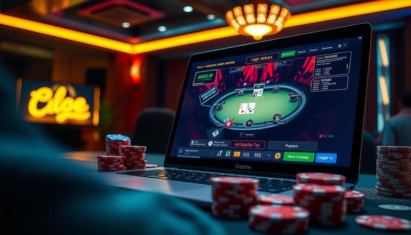 Main Poker Online