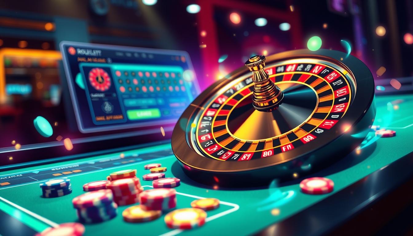 Panduan Bermain Roulette Online