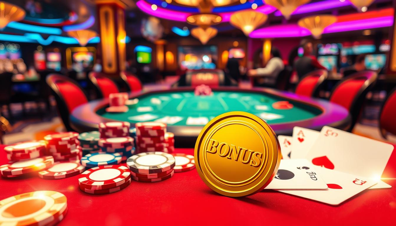 Poker Online Bonus Deposit