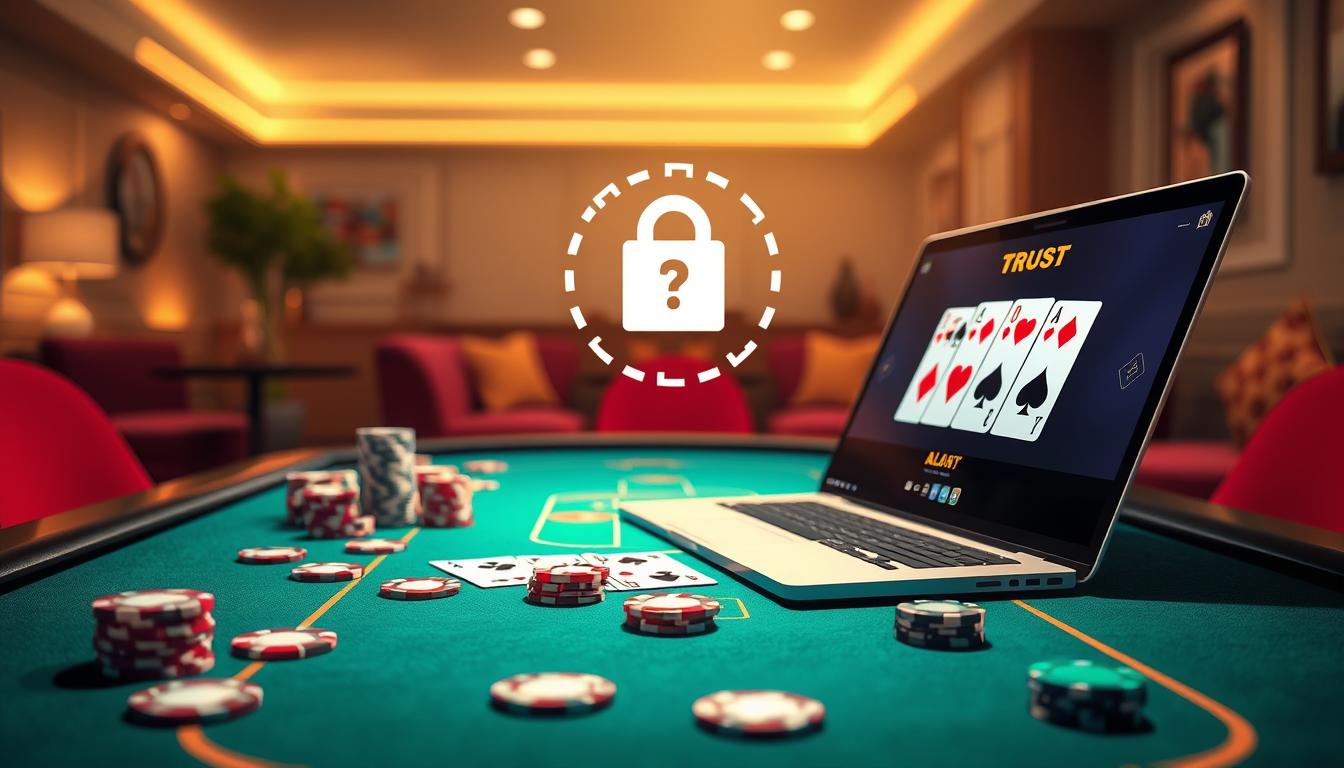 Poker Online Terpercaya