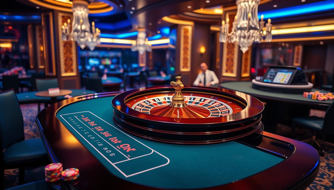 Situs Judi Roulette Online