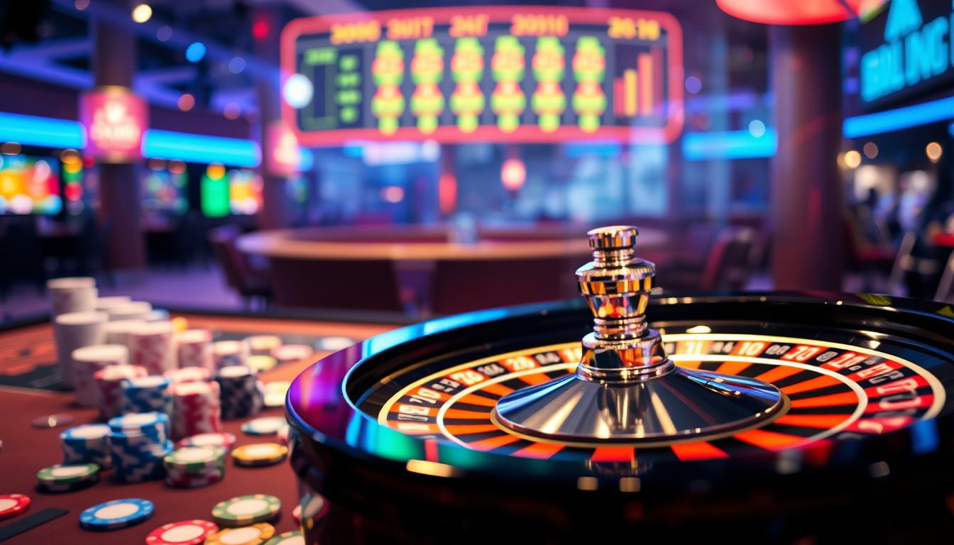 Trik Menang Roulette Online