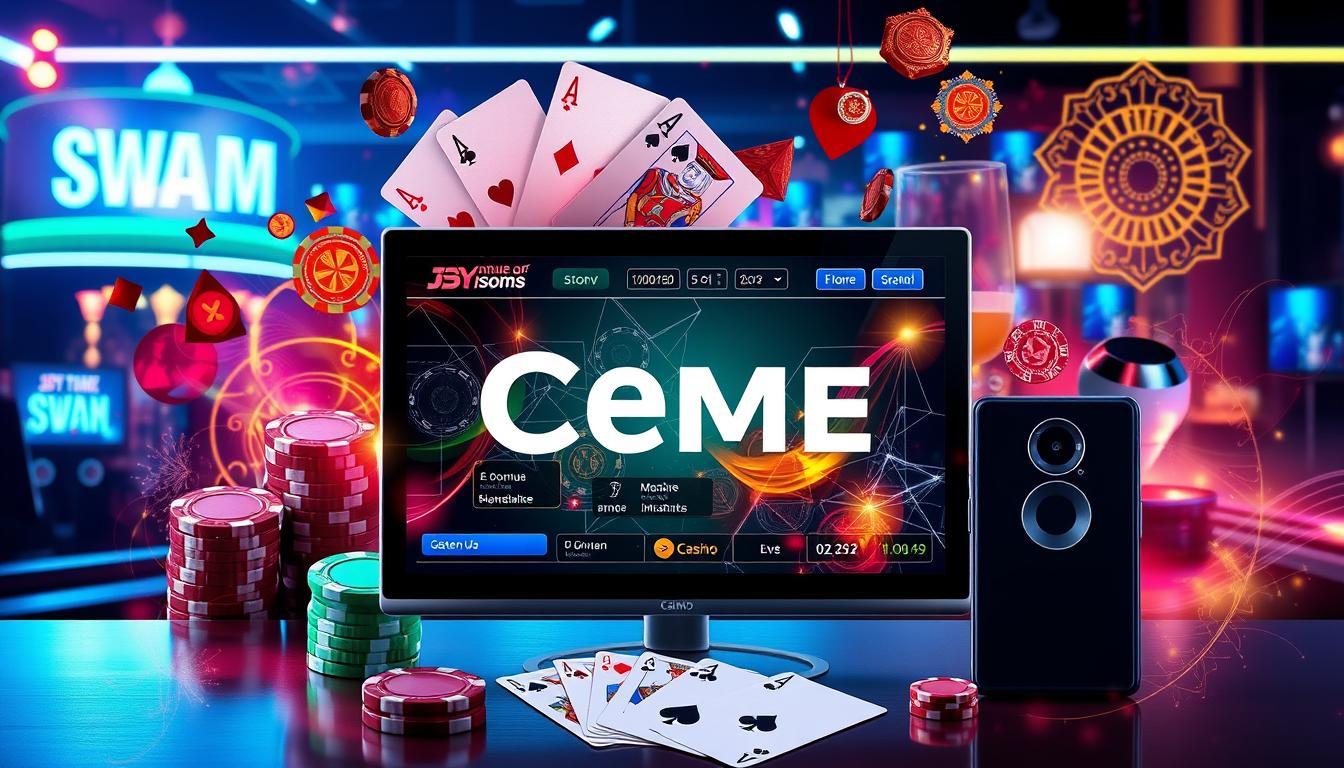 Daftar Ceme Online