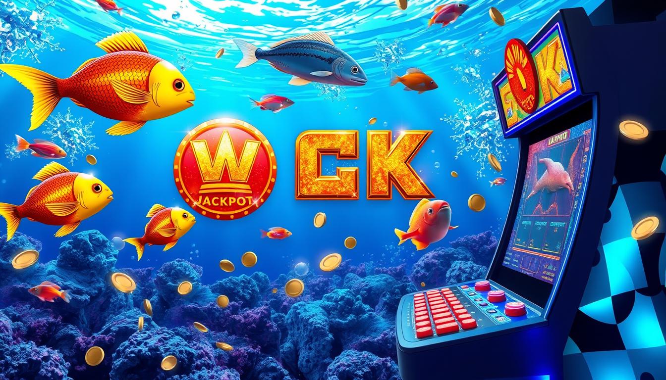 Tembak Ikan Jackpot