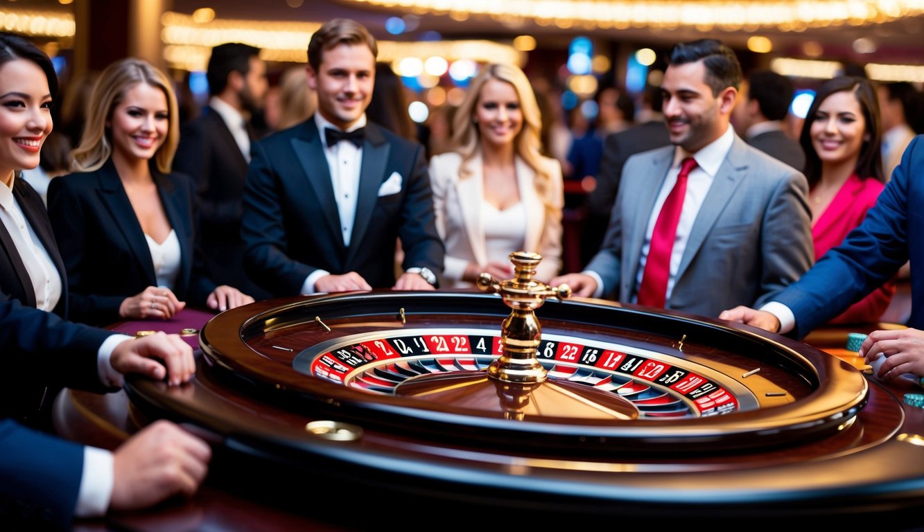 Agen Roulette Online