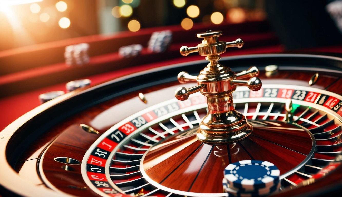 Strategi Menang Roulette