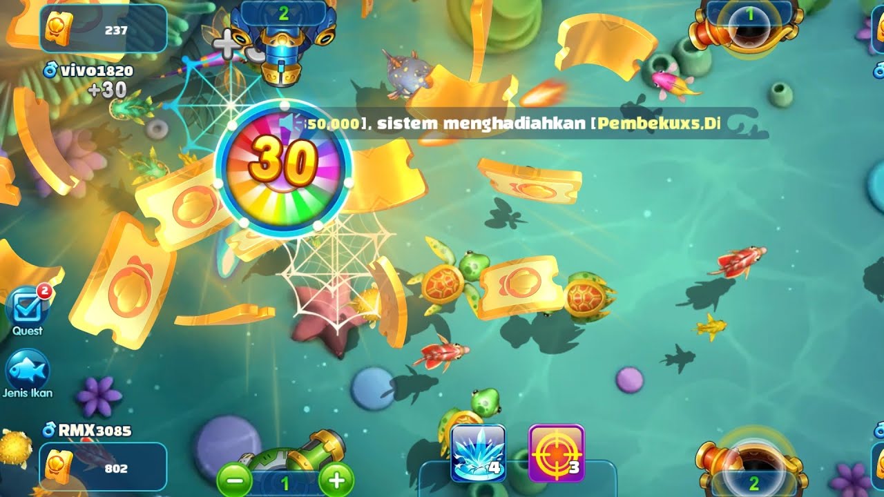 Link Tembak Ikan