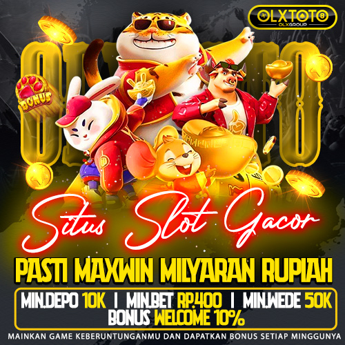 Link Alternatif Olxtoto Resmi