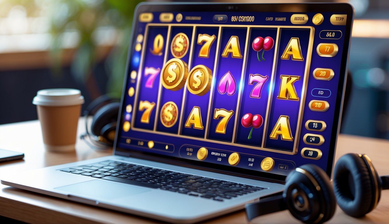 Link Slot Gacor Mudah Menang: Strategi Terbaik Untuk Menang