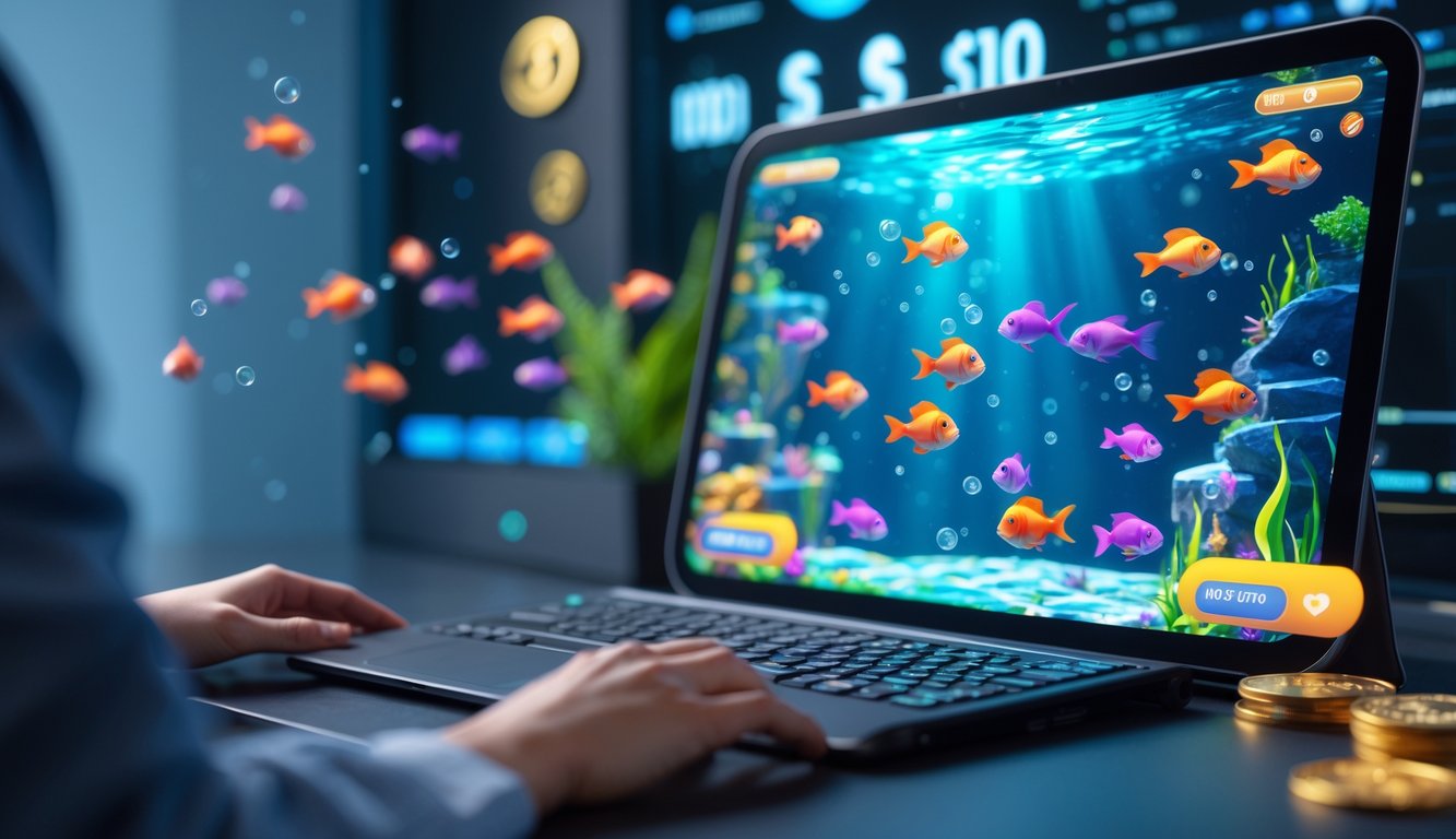 Situs Tembak Ikan Online Uang Asli: Panduan Lengkap Pemain Pemula