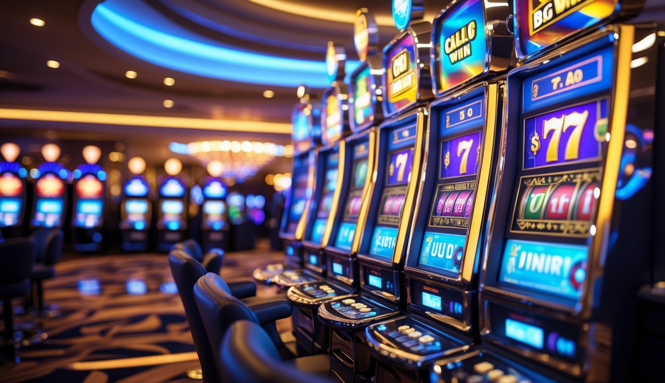Slot Gacor Maxwin Terbaru: Panduan Lengkap Menuju Kemenangan Besar