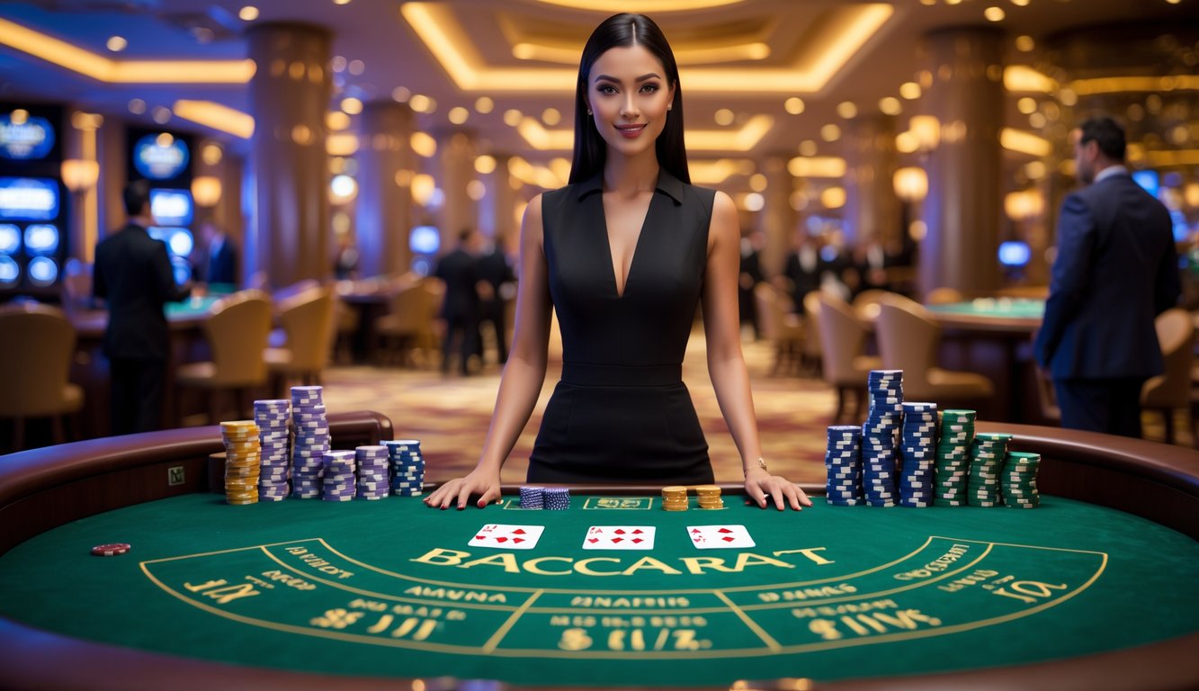 Cara Menang Main Baccarat Live Casino