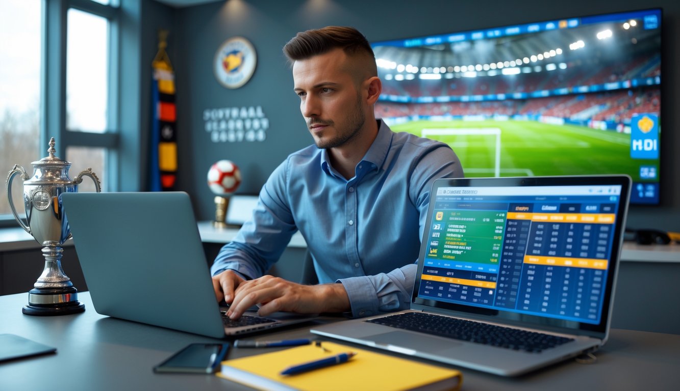 Tips Menang Taruhan Bola Mix Parlay: Strategi Meningkatkan Peluang