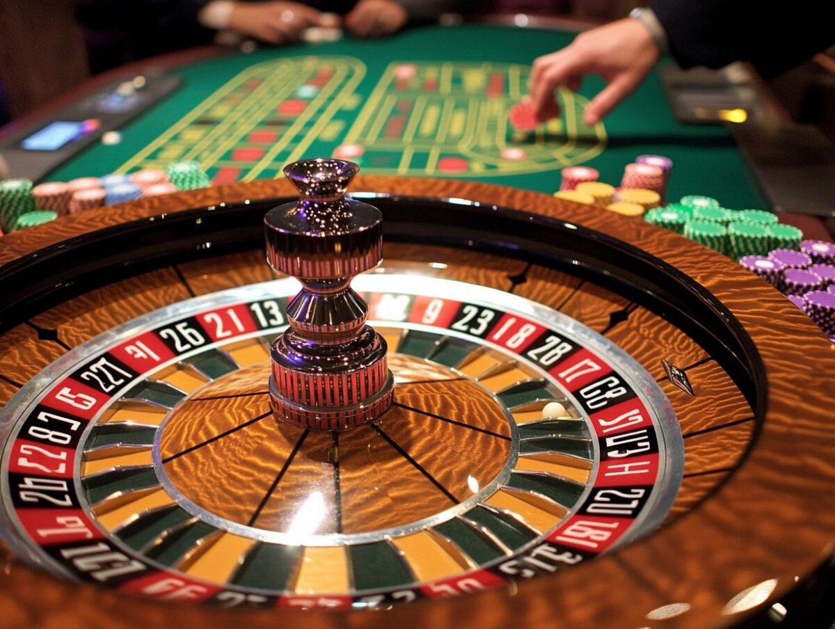 Permainan Roulette Terpercaya