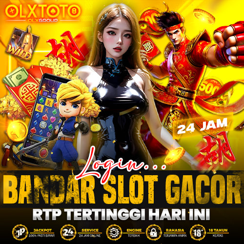 Daftar Link Slot Gacor Hari Ini