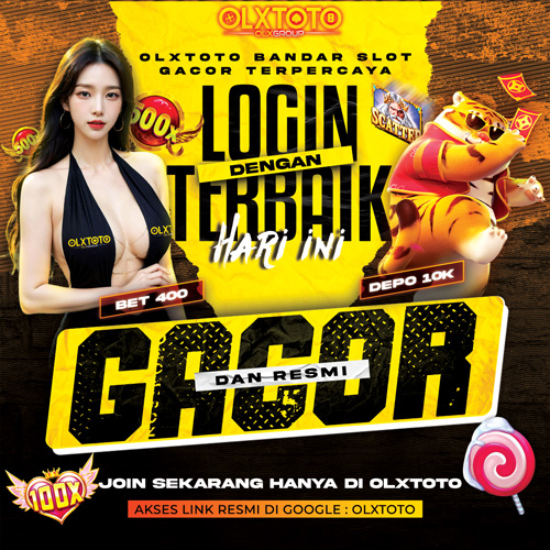 Link Slot Gacor