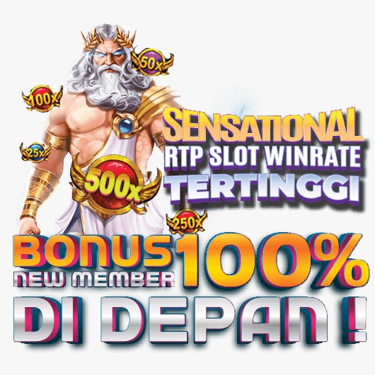 Bonus Slot 100% Di Awal