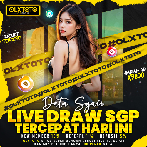 Situs Resmi Toto Togel Singapore
