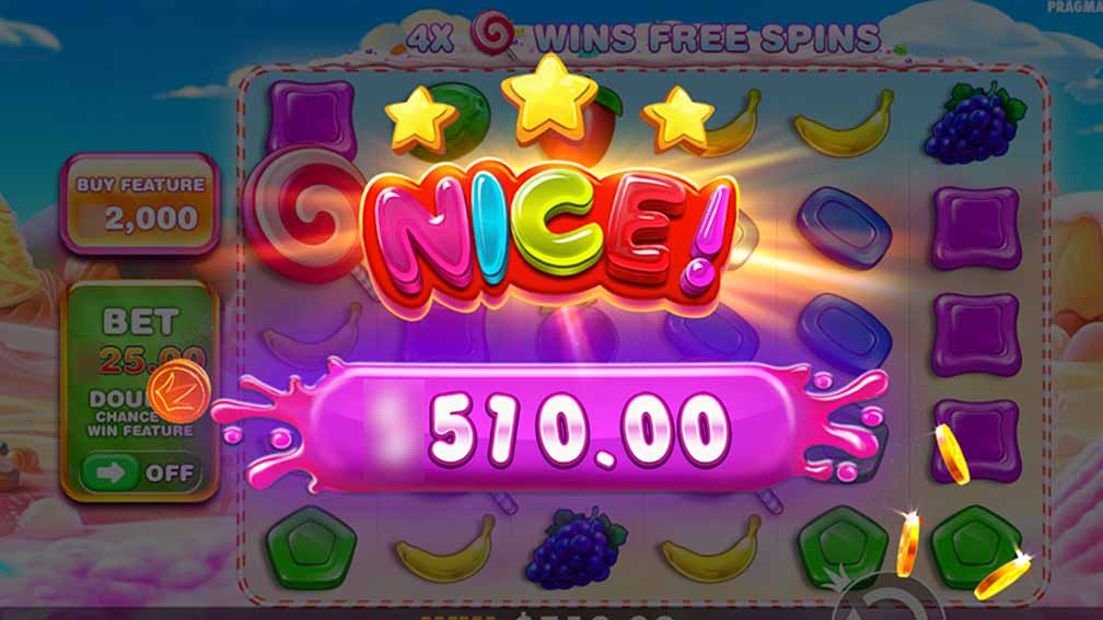Sweet Bonanza RTP Tinggi